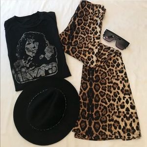 Animal Print Joplin Bottoms